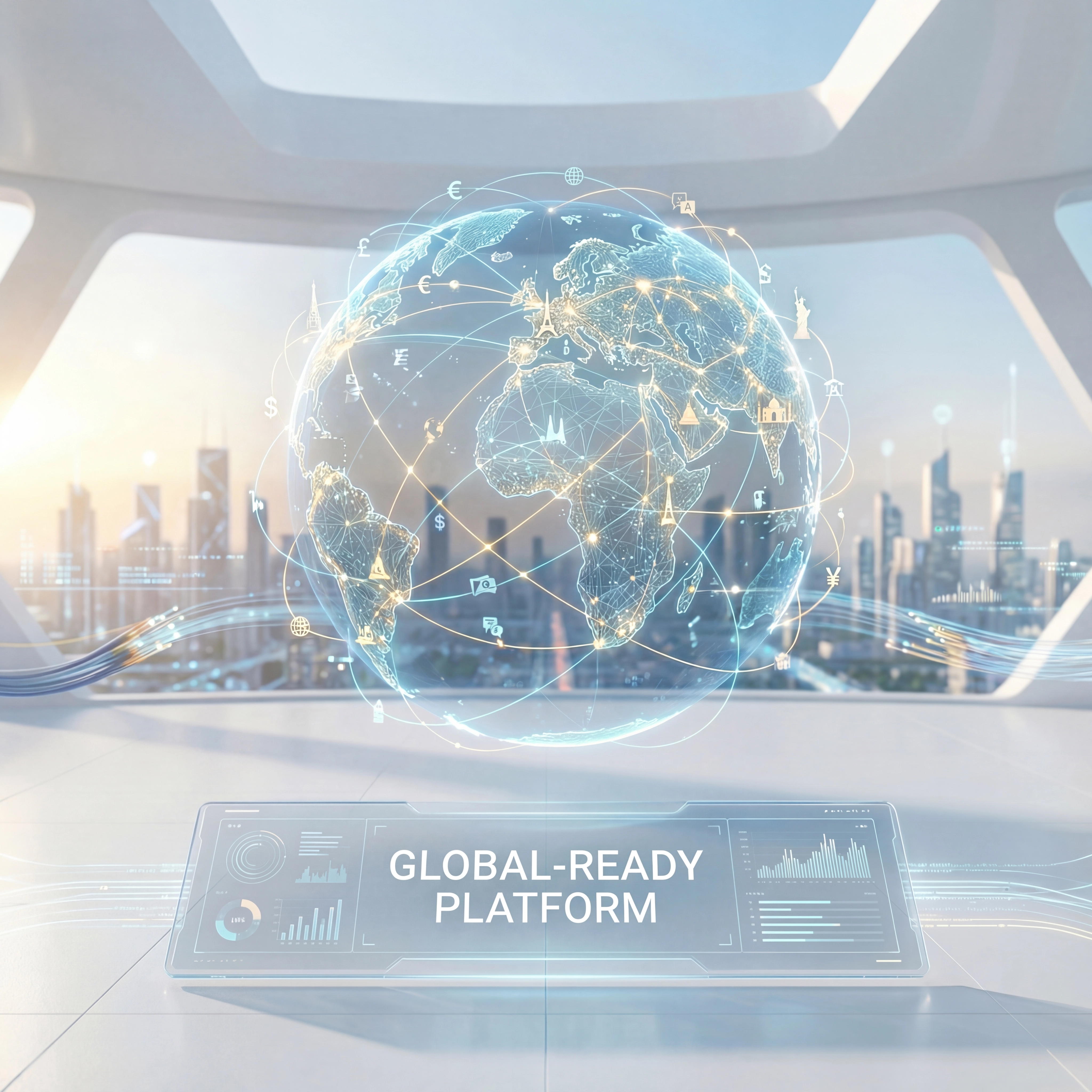 Loupe Factory Global Ready Interface (Light Mode)