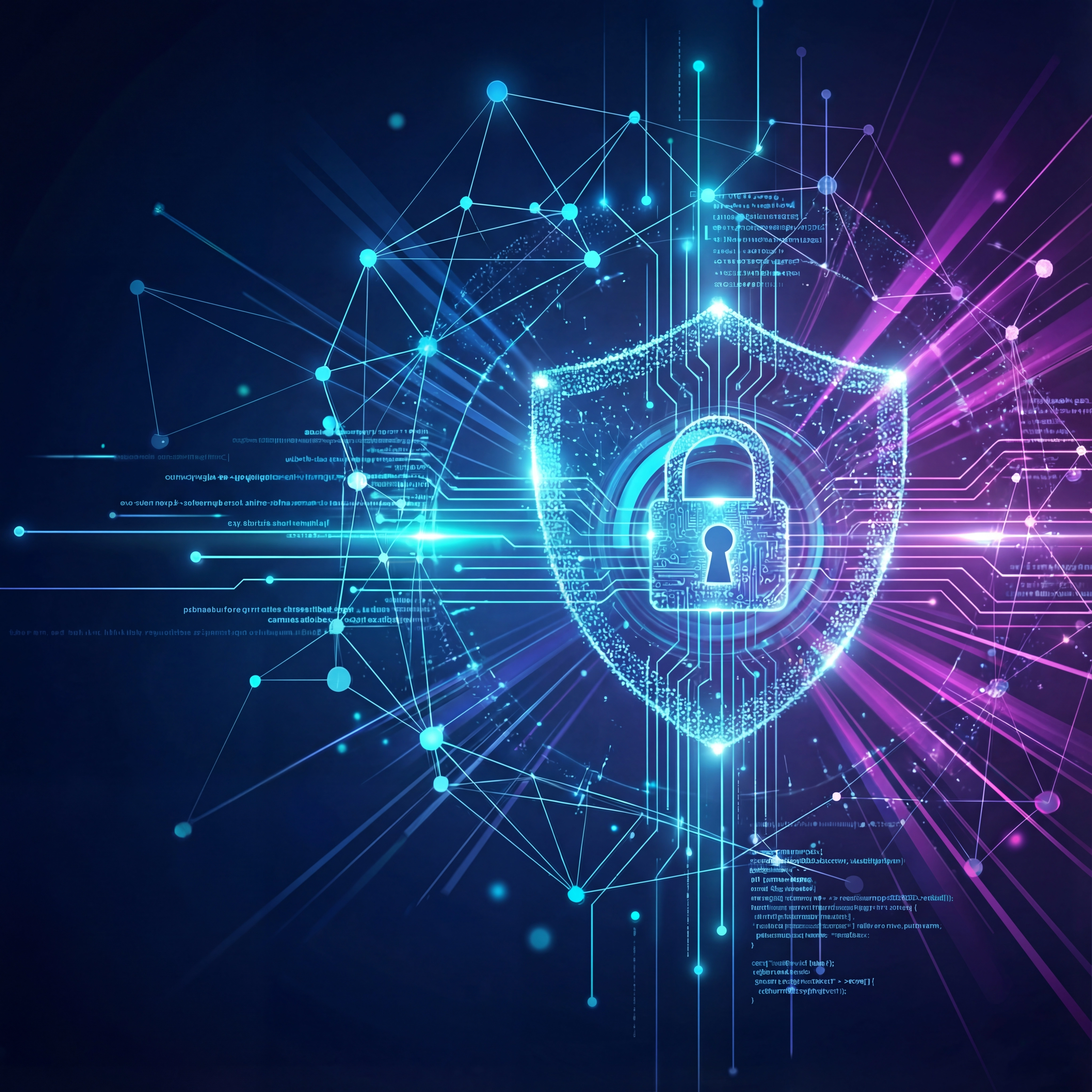 Loupe Factory Security Features (Dark Mode)