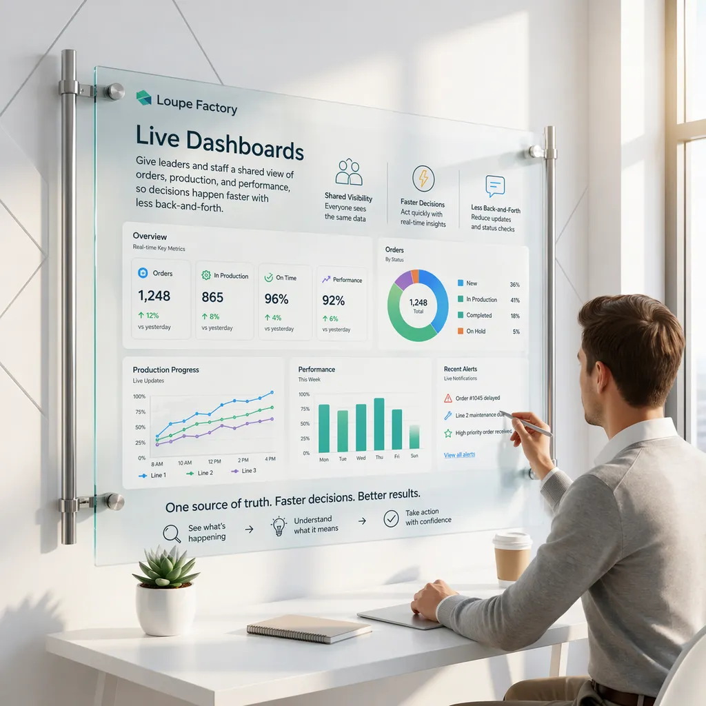 Configurable master data and smart defaults (light)