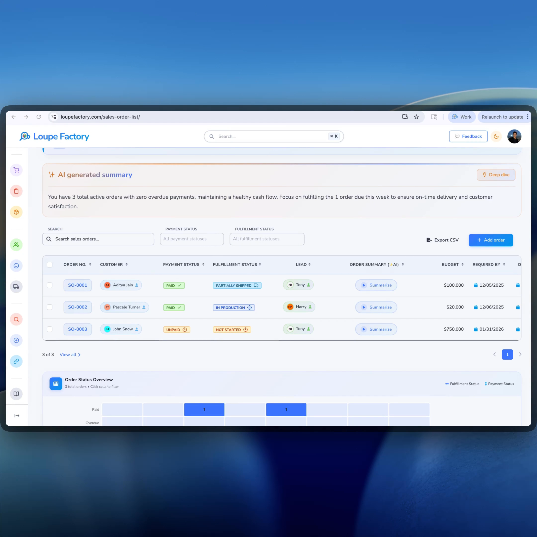 Turn a Messy Custom Order Email Into a Clean Sales Order in Under a Minute